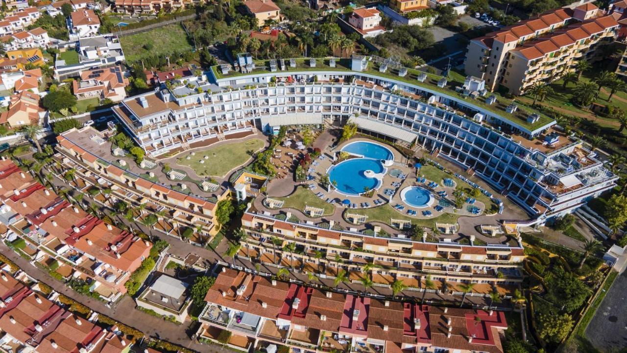 Apartamento Lazaro 26 Terraza Con Vistas Al Mar Santa Ursula  Exterior photo